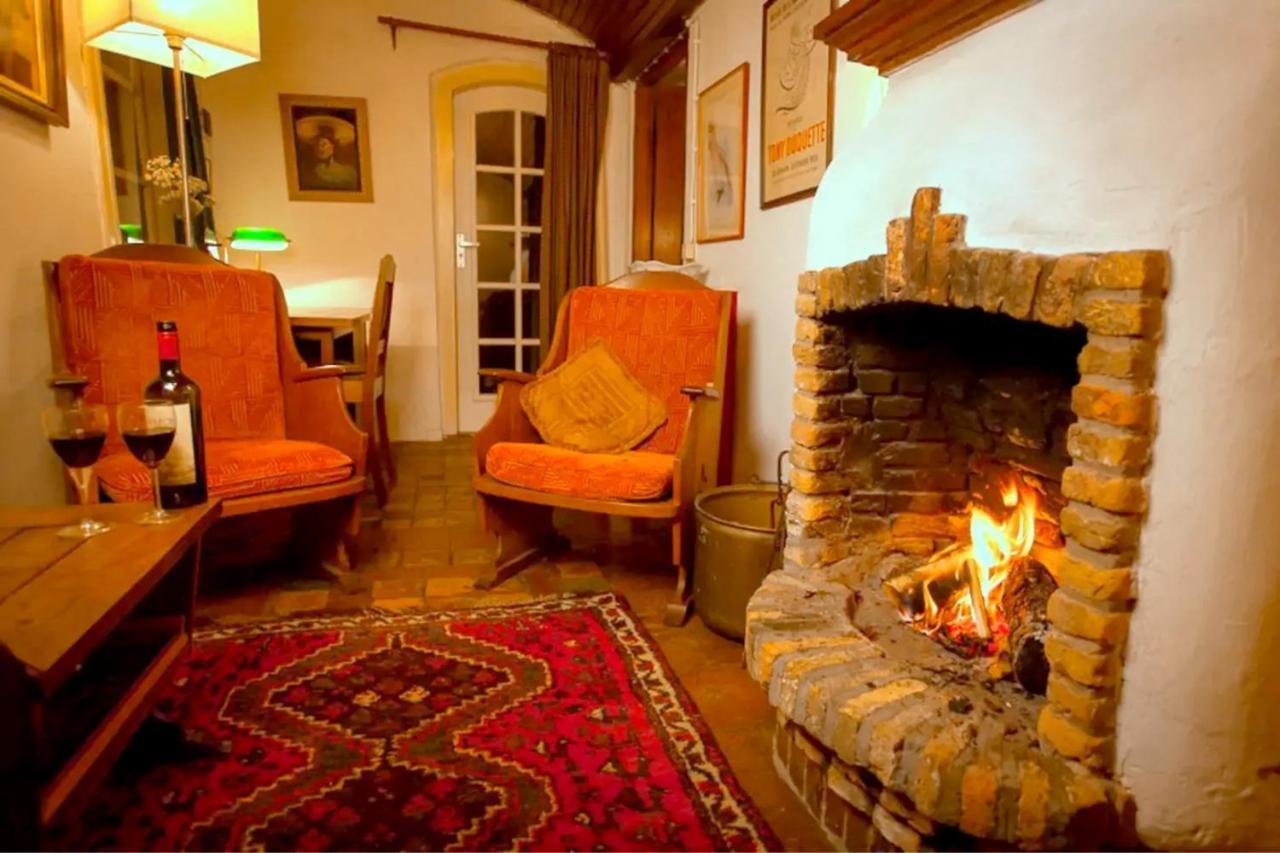 Rustic Retreat: Fireplace, Bbq, + Forest Access เบิร์กฮามสเตเดอ ภายนอก รูปภาพ