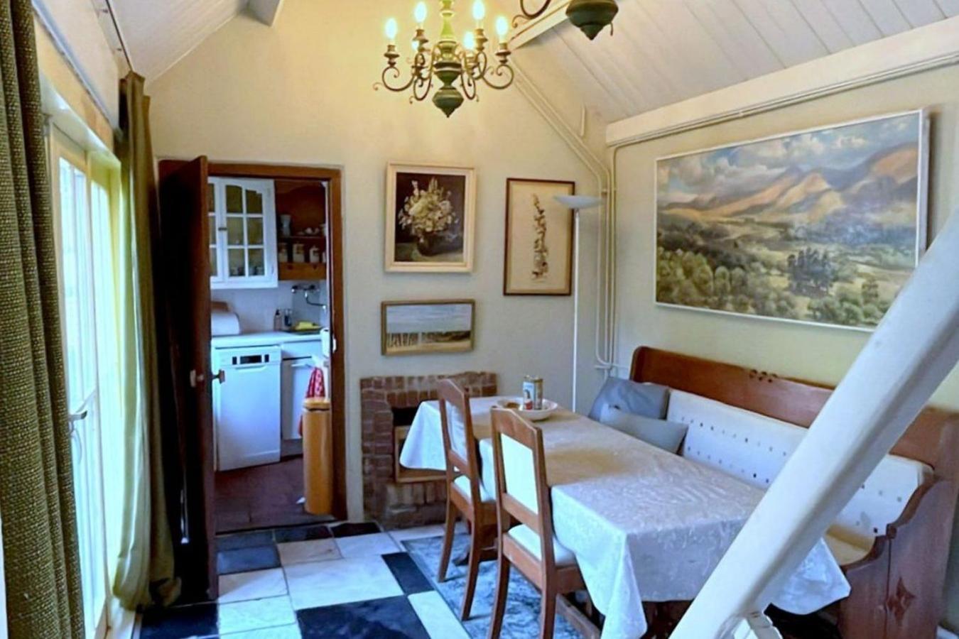 Rustic Retreat: Fireplace, Bbq, + Forest Access เบิร์กฮามสเตเดอ ภายนอก รูปภาพ